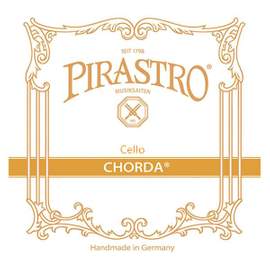 Chorda Cello G Gut/silver 28.00 (packet)