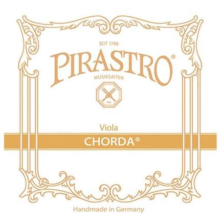 Chorda Viola C Gut/silver Plated Medium (packet)