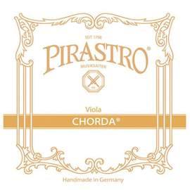 Chorda Viola D Plain Gut 19.75 Strong (packet)