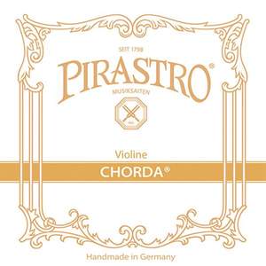 Chorda Violin D Plain Gut 19.75 (packet)
