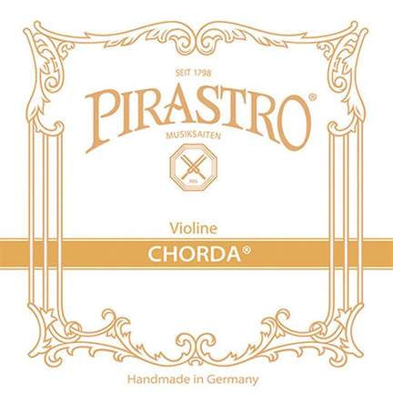 Chorda Violin E Plain Gut 11.25 (packet)