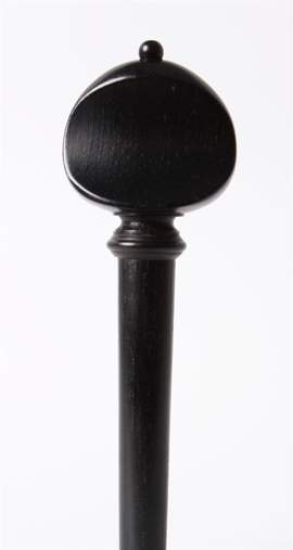 Cello Peg Ebony Swiss Thin Premium 4/4