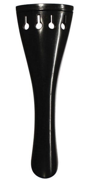 Cello Tailpiece Ebony Standard 4/4