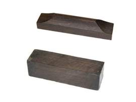 Cello Top Nut Ebony Finished 4/4