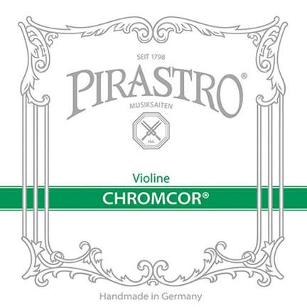 Chromcor Violin E 1/16-1/32 Medium (packet)