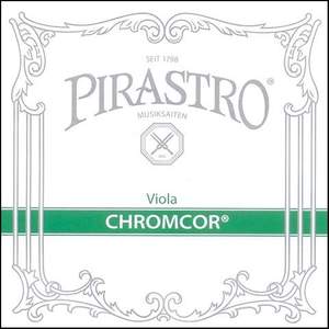 Chromcor+ Viola A Steel/chrome Steel Medium (packet)