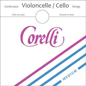 Corelli Cello D Medium