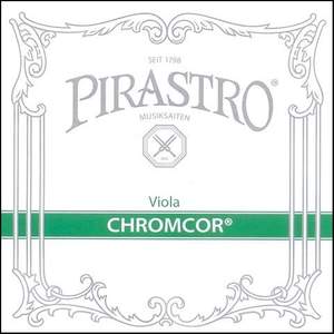 Chromcor Viola D Steel/chrome Steel Medium (packet)