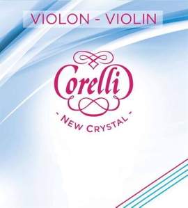 Crystal Violin A 1/2 Medium