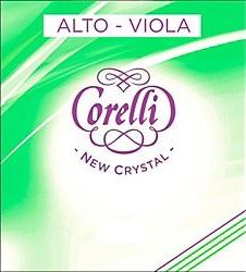Crystal Viola A Steel Forte