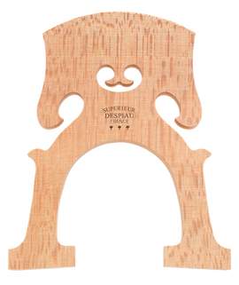 Despiau Cello Bridge 4/4 C15 A Grade Medium Belgian 90mm