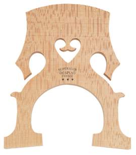 Despiau Cello Bridge 4/4 C2 A Grade Low 92mm