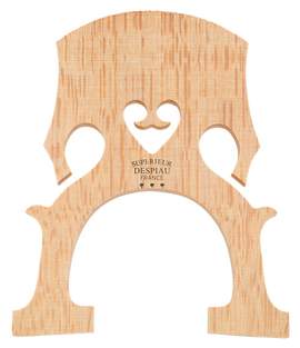 Despiau Cello Bridge 4/4 C9 A Grade High 92mm