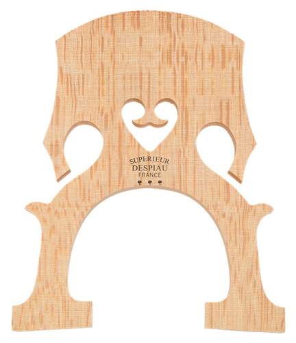 Despiau Cello Bridge 4/4 C9 A Grade Medium 90mm