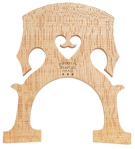 Despiau Cello Bridge 7/8 C3 A Grade Medium 84mm