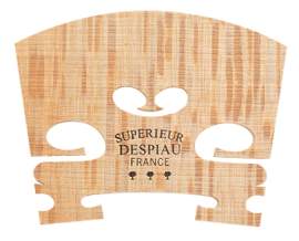 Despiau Violin Bridge 4/4 V11 A Grade Medium 41mm