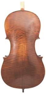 Eastman Concertante Antiqued Cello Only 3/4 Stradivari Model Product Image