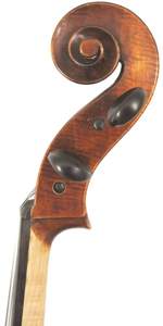 Eastman Concertante Antiqued Cello Only 3/4 Stradivari Model Product Image