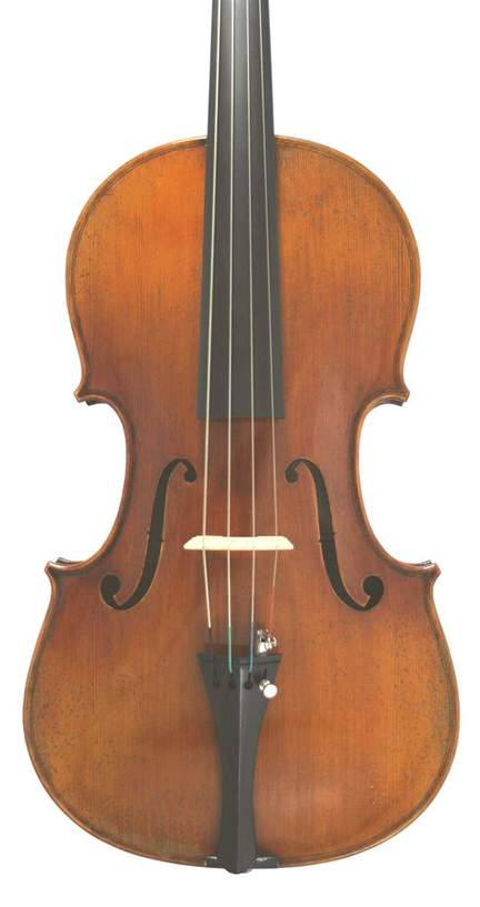 Eastman Young Master Viola Only 15.0