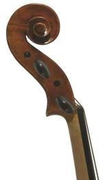 Eastman Young Master Viola Only 15.0 Product Image