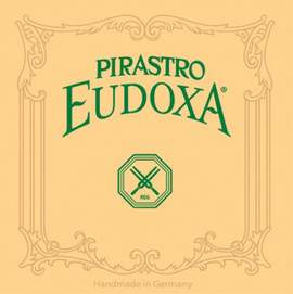 Eudoxa Aricore Violin A Aluminium 13.75 (packet)