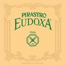 Eudoxa Viola C Gut/silver 20.75 (packet)