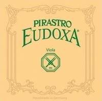 Eudoxa Viola C Gut/silver 21.25 (long)