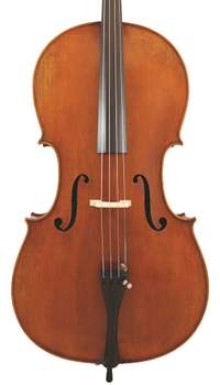 Eastman Master Cello Only 1/2 Stradivari Model