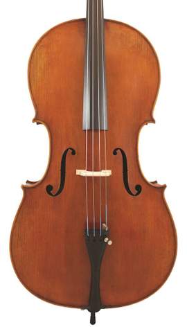 Eastman Master Cello Only 1/2 Stradivari Model