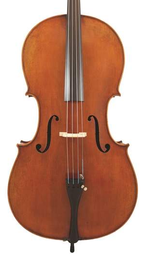 Eastman Master Cello Only 1/2 Stradivari Model