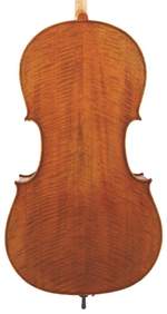 Eastman Master Cello Only 1/2 Stradivari Model Product Image