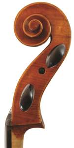 Eastman Master Cello Only 1/2 Stradivari Model Product Image