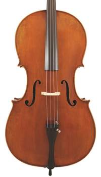 Eastman Master Cello Only 4/4 Stradivari Model