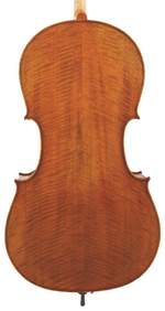 Eastman Master Cello Only 4/4 Stradivari Model Product Image