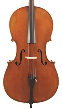 Eastman Master Cello Only 7/8 Stradivari Model
