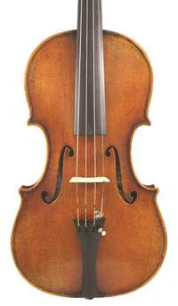 Eastman Master Violin Only 4/4 Guarneri Model