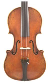 Eastman Master Violin Only 4/4 Stradivari Model