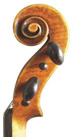 Eastman Master Violin Only 4/4 Stradivari Model Product Image