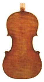 Eastman Master Violin Only 4/4 Stradivari Model Product Image