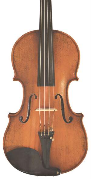 Eastman Young Master Violin Only 4/4