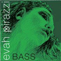 Evah Pirazzi Bass A Solo Medium (packet)