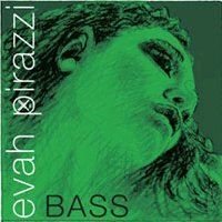 Pirastro Double Bass String Evah Pirazzi E Solo Medium