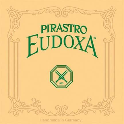 Eudoxa Violin E Ball Wound Thick (packet)