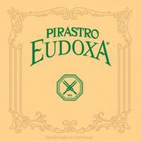 Eudoxa Violin E Loop Wound Thick (packet)
