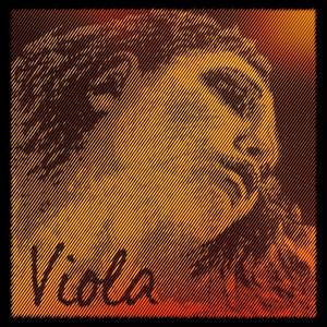 Evah Pirazzi Viola G Soft (packet)