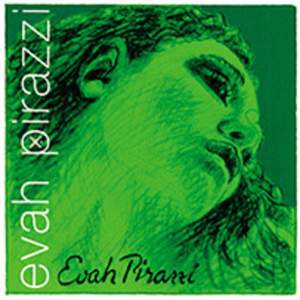 Evah Pirazzi Violin E Ball 1/4-1/8 Medium (packet)