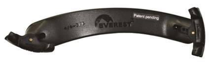 Everest Collapsible Viola Shoulder Rest