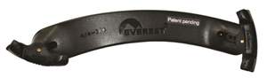 Everest Collapsible Violin Shoulder Rest 4/4-3/4