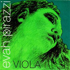 Evah Pirazzi Viola A Synthetic/aluminium Soft (packet)