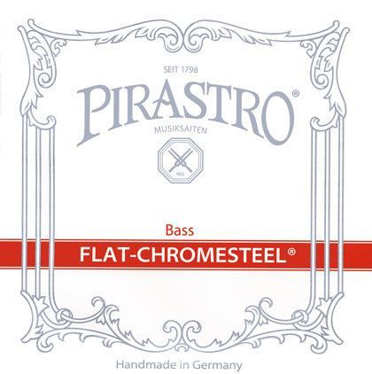 Flat Chromesteel Bass E 2.10m Medium (packet)